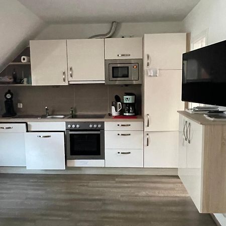 Haus Julianne, Wohnung Backbord, Familie Poppinga Нордерней Экстерьер фото